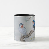 White Magnolia Tasse (Zentrum)