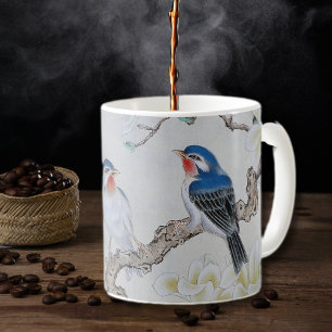 White Magnolia Tasse