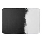 White Melds with Black Badematte (Vorderseite)