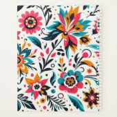 White Mexican Plan Planer (Rückseite)