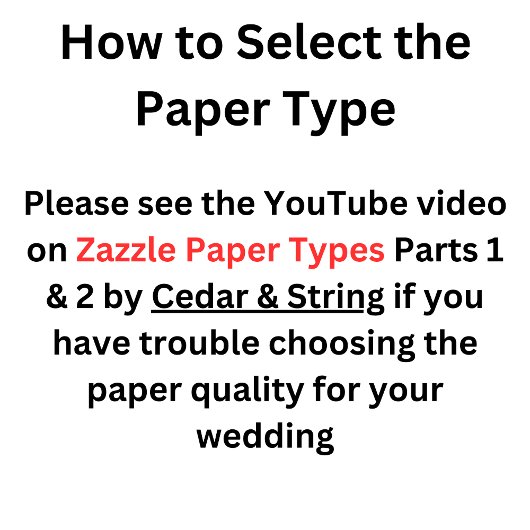 White Minimalist Script Hochzeit Einladung