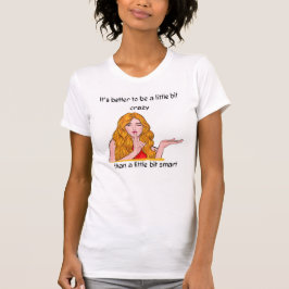 White Modern Women T - Shirt