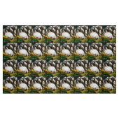 White Mountain Goat Junior Stoff (Fat Quarter (45,7 x 55,9 cm))