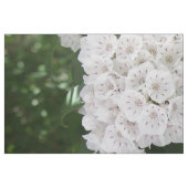 White Mountain Laurel Star Shaped Clusters Stoff (Fat Quarter (45,7 x 55,9 cm))
