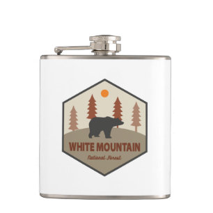 White Mountain National Forest Bear Flachmann
