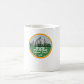 White Mountain National Forest New Hamps Kaffeetasse (Mittel)