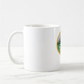 White Mountain National Forest New Hamps Kaffeetasse (Links)