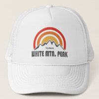 White Mountain Peak California