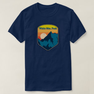 White Mountain Peak Kalifornien Sonnenaufgang T-Shirt