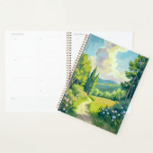 White Mountains | New Hampshire Landscape Painting Planer (Anzeige)