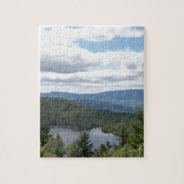 White Mountains New Hampshire Puzzle
