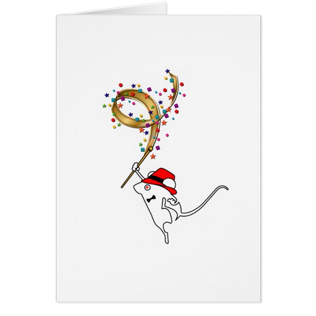White Mouse Joy (Vorne)