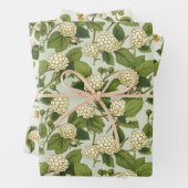 White Mulberry Geschenkpapier Set (Beispiel)