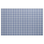 White & Navy Blue Harlequin Diamonds Stoff (Yard (91,4 cm))