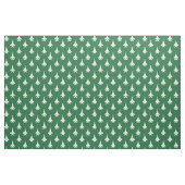 White on Green Strike Eagle Fighter Jet Muster Stoff (Fat Quarter (45,7 x 55,9 cm))