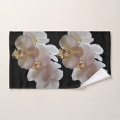 WHITE ORCHID BATH TOWEL SET (Handtuch)
