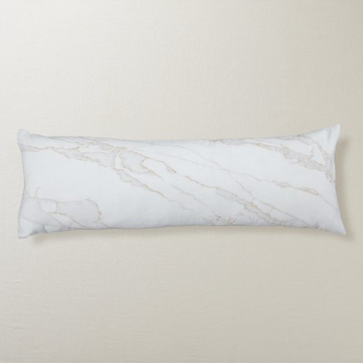 White Oro Seitenschläferkissen (Rückseite)