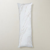 White Oro Seitenschläferkissen (Rückseite (Vertikal))