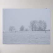 White Out Poster (Vorne)