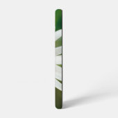 White Oxeye Daisy - Leucanthemum vulgare Samsung Galaxy Hülle (Linke Seite)