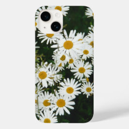 White Oxeye Daisy, Moon Daisy Meadow Case-Mate iPhone 14 Hülle