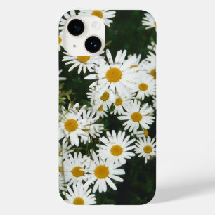 White Oxeye Daisy, Moon Daisy Meadow Case-Mate iPhone 14 Hülle