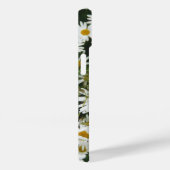 White Oxeye Daisy, Moon Daisy Meadow Case-Mate iPhone Hülle (Rückseite / Rechts)