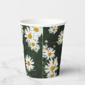 White Oxeye Daisy, Moon Daisy Meadow Pappbecher (Rechts)