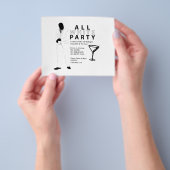 White Party Flyer (Gruppe)