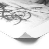 White Pass Alaska Sled Train 1903 Poster (Ecke)