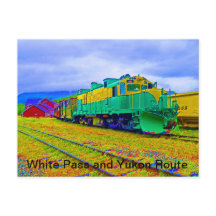 White Pass und Yukon Railway