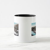 White Pass & Yukon Bahn Tasse (Zentrum)