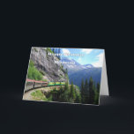 White Pass & Yukon Route Husband Zug Geburtstag Karte<br><div class="desc">Website der White Pass & Yukon Route Railway: Die Bahnstrecke wurde "1898 während des Goldrausch von Klondike erbaut, diese Schmalspurbahn ist eine internationale Sehenswürdigkeit für historisches Ziviles Engineering, eine Bezeichnung, die mit dem Panama-Kanal, dem Eiffelturm und der Freiheitsstatue geteilt wurde. Die WP&YR-Bahn galt als eine unmögliche Aufgabe, wurde aber buchstäblich...</div>
