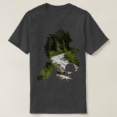 White Pass Yukon Route Scenery TShirt (Design vorne)