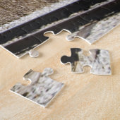 White Pass Zug Grosses Puzzle (Seite)