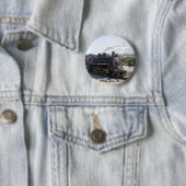 White Pass Zug in Snow Button (Beispiel)