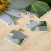 White Peacock Butterfly Puzzle (Seite)