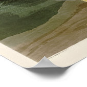 White Pelican John James Audubon Birds of America Poster (Ecke)