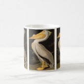 White Pelican, John James Audubon Tasse (Mittel)