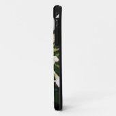 White Pentas Case-Mate iPhone Hülle (Hinten/Links)