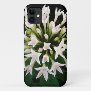 White Pentas Case-Mate iPhone Hülle