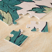 White Peonies Puzzle (Seite)