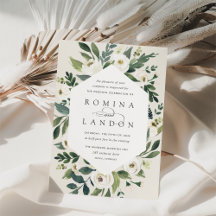 White Peony | Geometrisches Blumenzildchen