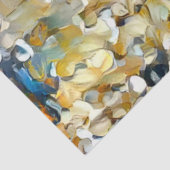 White Petals Wall Art Dream Seidenpapier (Ausschnitt)