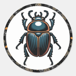 🤍 White Pharaoh Mummy Stickers 🎃 👑