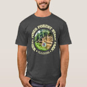 White Pines Forest T-Shirt (Vorderseite)