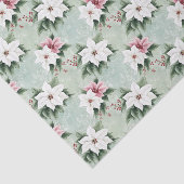 White Pink Elegante Seidenpapier (Ausschnitt)