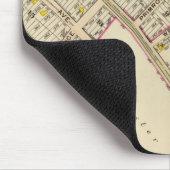 White Plains, 1-2, New York Mousepad (Ecke)