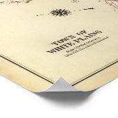 White Plains, New York Poster (Ecke)