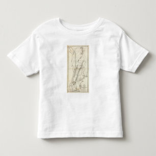 White Plains und Waffen Kleinkind T-shirt